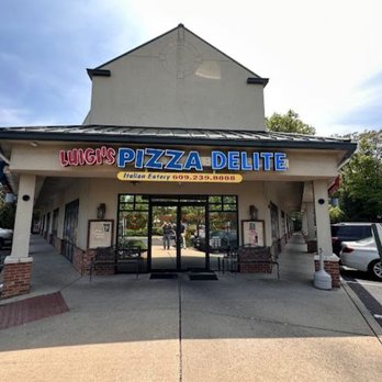 Luiggi’s Pizza Delight - front of restaurant - Pizza Near Me - Burlington, New Jersey Luiggi’s Pizza Delight - front of restaurant - Pizza Near Me - Burlington, New Jersey