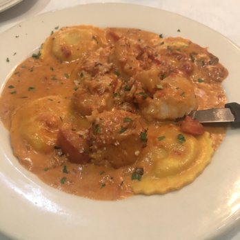 Johnny Piancone's - Lobster Ravioli - Italian Near Me - Long Branch, New Jersey Johnny Piancone's - Lobster Ravioli - Italian Near Me - Long Branch, New Jersey