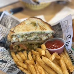Chimichurri Chicken