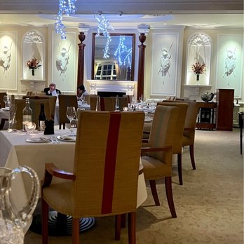 The Goring - Dining room - Hotels Near Me - London, XGL