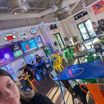 Side Quest Arcade - Arcades Near Me - Garland, Texas