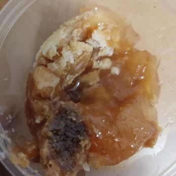 Peach Cobbler Factory - Honey Apple - Desserts Near Me - Jacksonville, Florida
