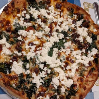 Symposium Restaurant & Pizza House - Pizza Near Me - Davis, California