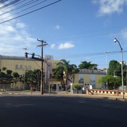 SESC - Casa Amarela