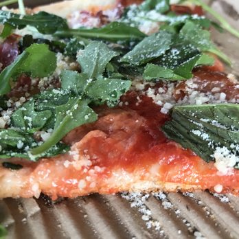 Pagliacci Pizza - Margherita without cheese? Wheres da cheese? Skimpy toppings - Pizza Near Me - Seattle, Washington Pagliacci Pizza - Margherita without cheese? Wheres da cheese? Skimpy toppings - Pizza Near Me - Seattle, Washington