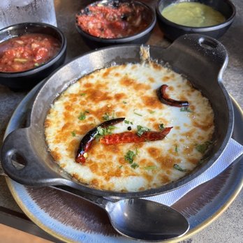 La Puerta - Queso fundido - Mexican Near Me - San Diego, California La Puerta - Queso fundido - Mexican Near Me - San Diego, California