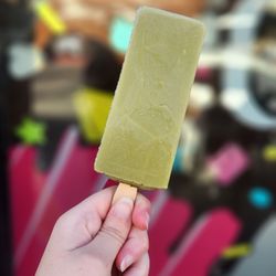 Pop Pops Fabulous Paleta - Pistachio Power