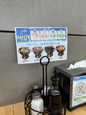 Umi Hotpot Sushi & Seafood Buffet by null
