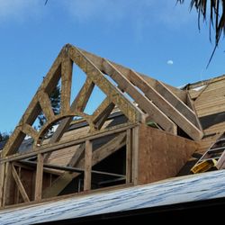 Island Built Customs - Big Island dormers