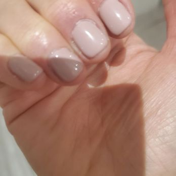 Post Oak Nail Lounge - It's a real problem when your nails look worse after service than my home manicures during the pandemic! - Nail Salons Near Me - Houston, Texas