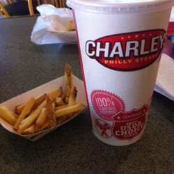 Charleys Cheesesteaks
