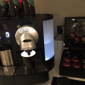Laneways By Ovolo - Coffee machine on 5th floor - Hotels Near Me - Melbourne, VIC