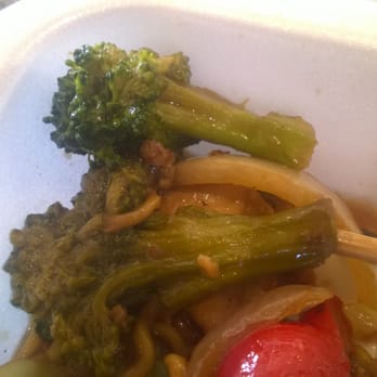 Panda Express - Broccoli - Chinese Near Me - Santee, California Panda Express - Broccoli - Chinese Near Me - Santee, California