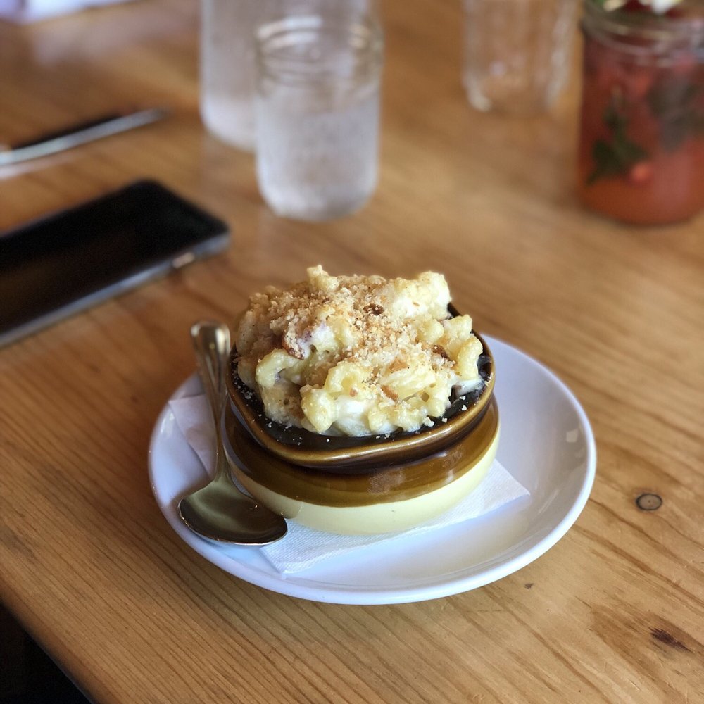 Ojai Deer Lodge - Deer Lodge Mac and Cheese - American Near Me - Ojai, California