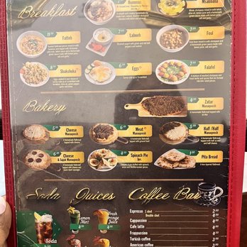 Tahini Plus Halal Kitchen - Menu - Halal Near Me - Houston, Texas