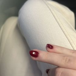 Nails - area of bleeding