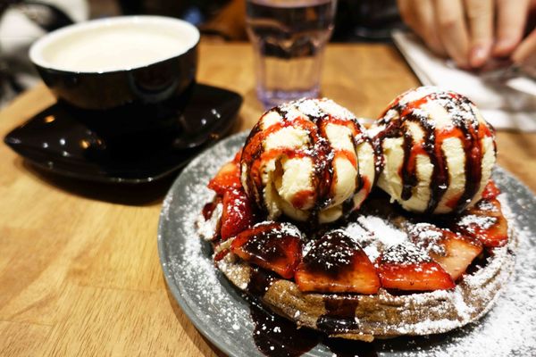 Grace Street Coffee & Desserts by null Grace Street Coffee & Desserts by null