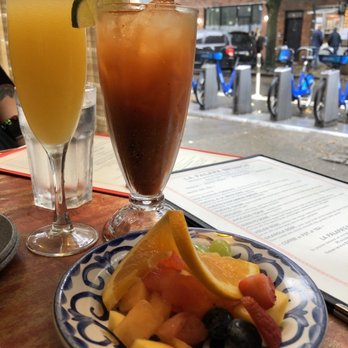 La Palapa - Delicious bottomless Bloody Mary's and mimosas - Breakfast & Brunch Near Me - New York, New York