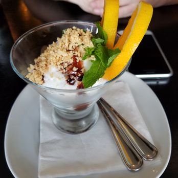 Thai Bloom! - Free coconut ice cream for checking in on yelp! - Thai Near Me - Portland, Oregon Thai Bloom! - Free coconut ice cream for checking in on yelp! - Thai Near Me - Portland, Oregon