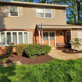 JSA Hardscaping - the front of a house - Masonry/Concrete Near Me - Woodbridge, Virginia JSA Hardscaping - the front of a house - Masonry/Concrete Near Me - Woodbridge, Virginia