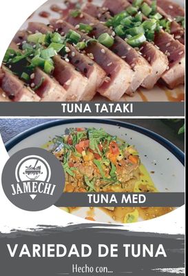 Menu photo 1 Jamechi Cabo San Lucas, BCS