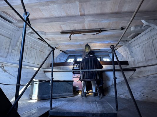 Boston Tea Party Ships & Museum by null