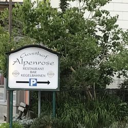 Gasthof Mayr Alpenrose