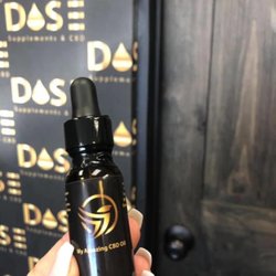 DOSE Supplements & CBD