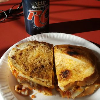 Carmen's Bakery & Deli - Meatball and scamutz on fresh italian bread. - Bakeries Near Me - Hazleton, Pennsylvania