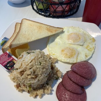 Puakea Grill - Delicious Göteborg, eggs and fried rice! - American Near Me - Lihue, Hawaii