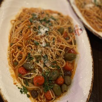 Di Rosani's - puttanesca, worth the try - Italian Near Me - Irving, Texas Di Rosani's - puttanesca, worth the try - Italian Near Me - Irving, Texas