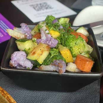 insideOUT - Roasted Seasonal Vegetables - Lounges Near Me - San Diego, California