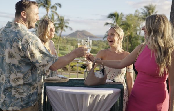 Gather on Maui for Food + Drink by null