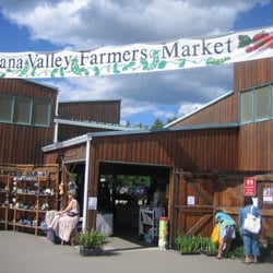 Tanana Valley Farmer's Market, June, 2009