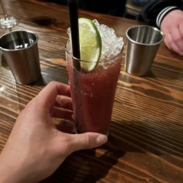 zero proof mocktail zero proof mocktail