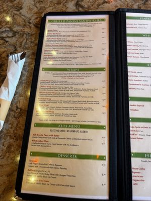 Menu photo 7 Panini Kabob Grill Los Angeles, CA Menu photo 7 Panini Kabob Grill Los Angeles, CA