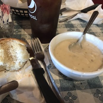 Goodson's Café - Tasteless gravy. - American Near Me - Tomball, Texas Goodson's Café - Tasteless gravy. - American Near Me - Tomball, Texas