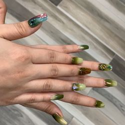 Marbal color