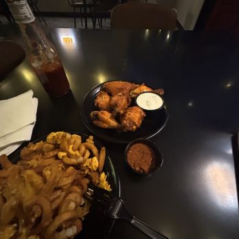 The Good Company - Cheese fries, wings, Nashville hot powder - Brewpubs Near Me - Covina, California The Good Company - Cheese fries, wings, Nashville hot powder - Brewpubs Near Me - Covina, California