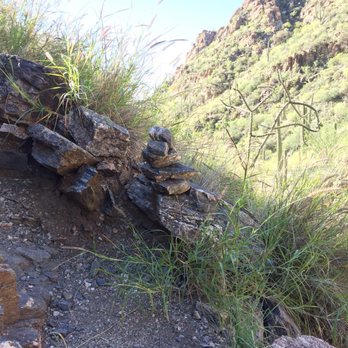 Ventana Canyon Hiking Trail - Follow the rocks... - Hiking Near Me - Tucson, Arizona Ventana Canyon Hiking Trail - Follow the rocks... - Hiking Near Me - Tucson, Arizona
