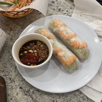 Bo Ne Houston - Spring rolls - Vietnamese Near Me - Houston, Texas