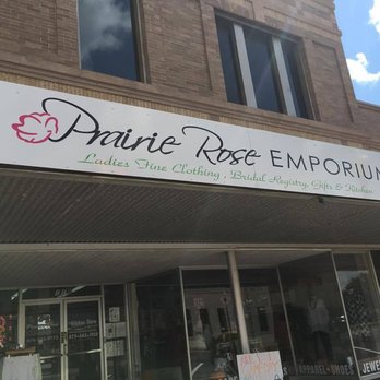 Prairie Rose Emporium - Outside of our historic downtown El Campo location. - Gift Shops Near Me - El Campo, Texas Prairie Rose Emporium - Outside of our historic downtown El Campo location. - Gift Shops Near Me - El Campo, Texas