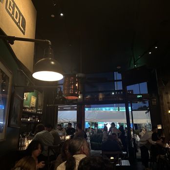 Bacari GDL - Inside - Mediterranean Near Me - Glendale, California Bacari GDL - Inside - Mediterranean Near Me - Glendale, California