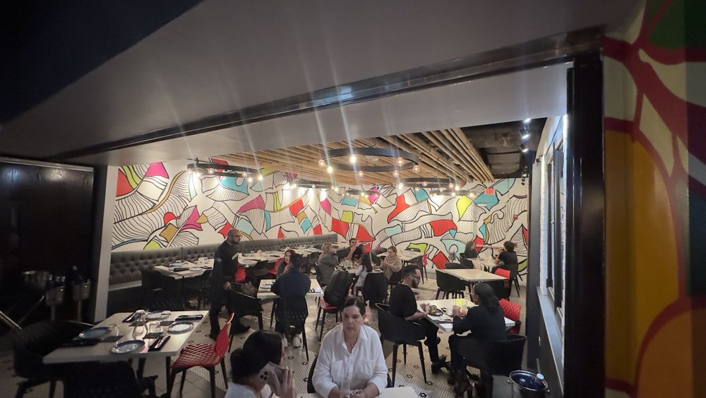 Wilo - Dining area - interior - Caribbean Near Me - Guaynabo, Puerto Rico Wilo - Dining area - interior - Caribbean Near Me - Guaynabo, Puerto Rico