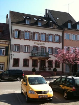 Hotel Restaurant Hirschen - Douce Steiner by null