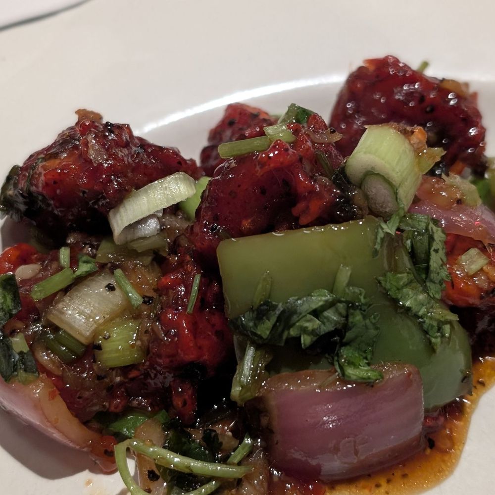 Chennai Hoppers - Kaalan Manchurian - Indian Near Me - Gaithersburg, Maryland Chennai Hoppers - Kaalan Manchurian - Indian Near Me - Gaithersburg, Maryland