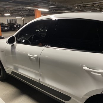 Tint Crafters - 15% front / 5% back *Will post pics tomorrow in sunlight - Home Window Tinting Near Me - San Clemente, California