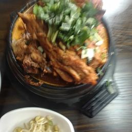 Gamja tang Gamja tang