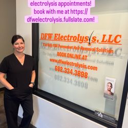 DFW Electrolysis