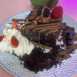 Eixampeling - Oreo brownie